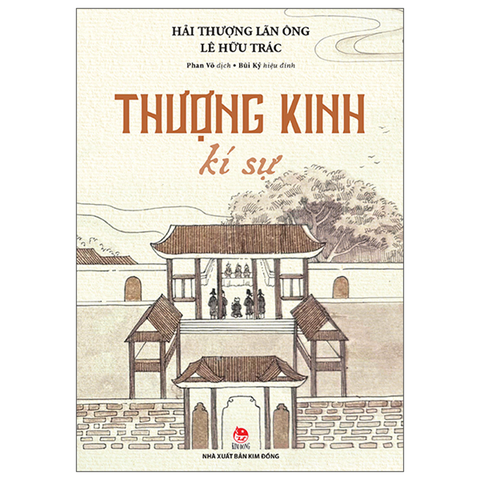 Thượng Kinh Kí Sự