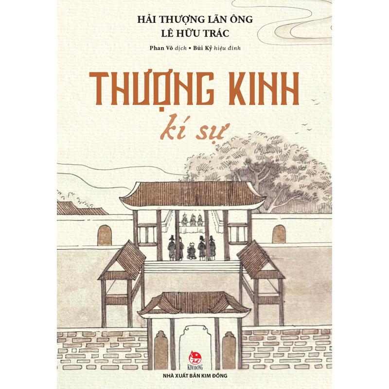 Thượng Kinh Kí Sự