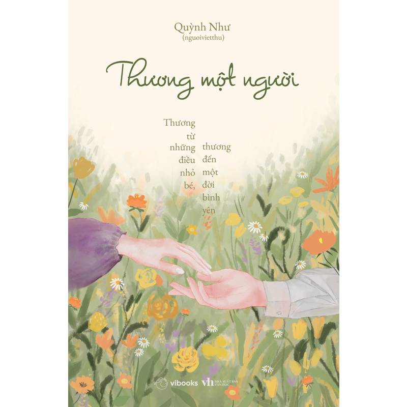 Thương Một Người