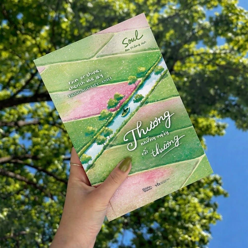 Thương Những Ngày Rất Thường - Rain Or Shine Cherish The Sky (Song Ngữ Việt - Anh)