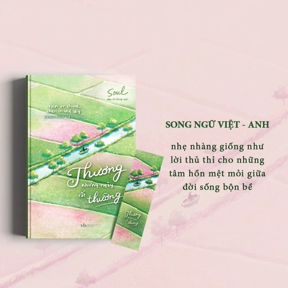 Thương Những Ngày Rất Thường - Rain Or Shine Cherish The Sky (Song Ngữ Việt - Anh)