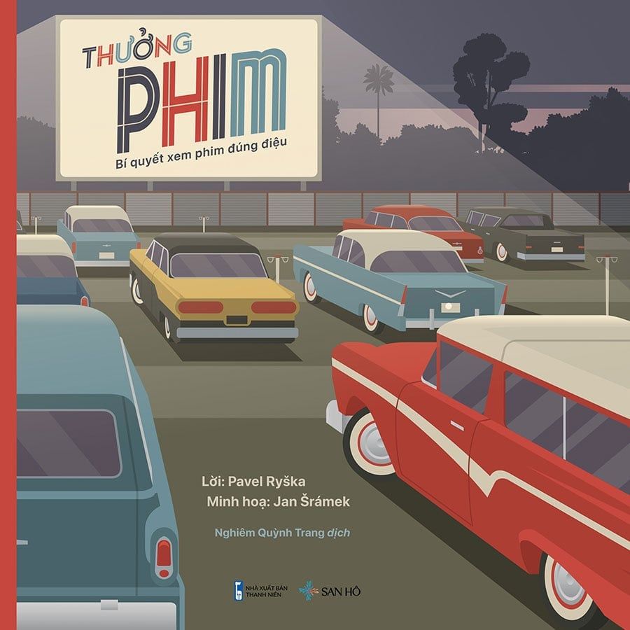 Thưởng Phim - Bí Quyết Xem Phim Đúng Điệu