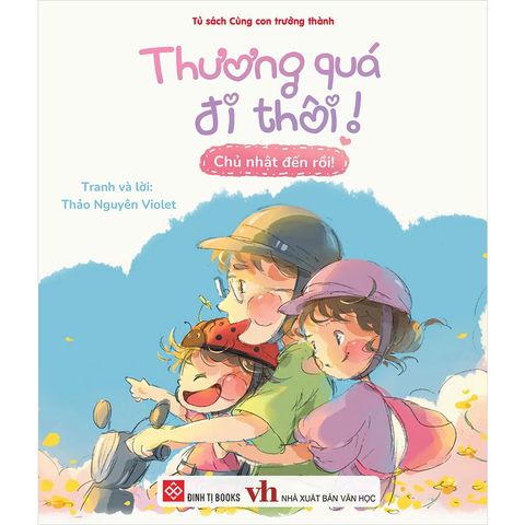Thương Quá Đi Thôi! - Chủ Nhật Đến Rồi!