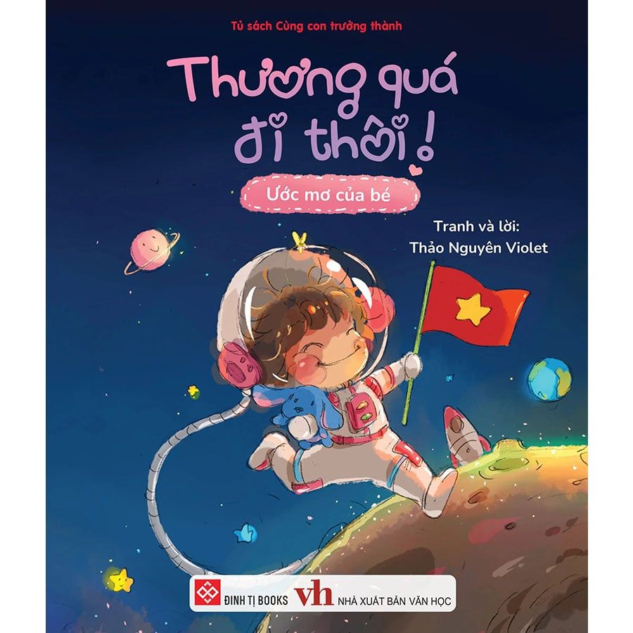 Thương Quá Đi Thôi! - Ước Mơ Của Bé