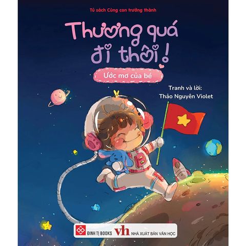 Thương Quá Đi Thôi! - Ước Mơ Của Bé