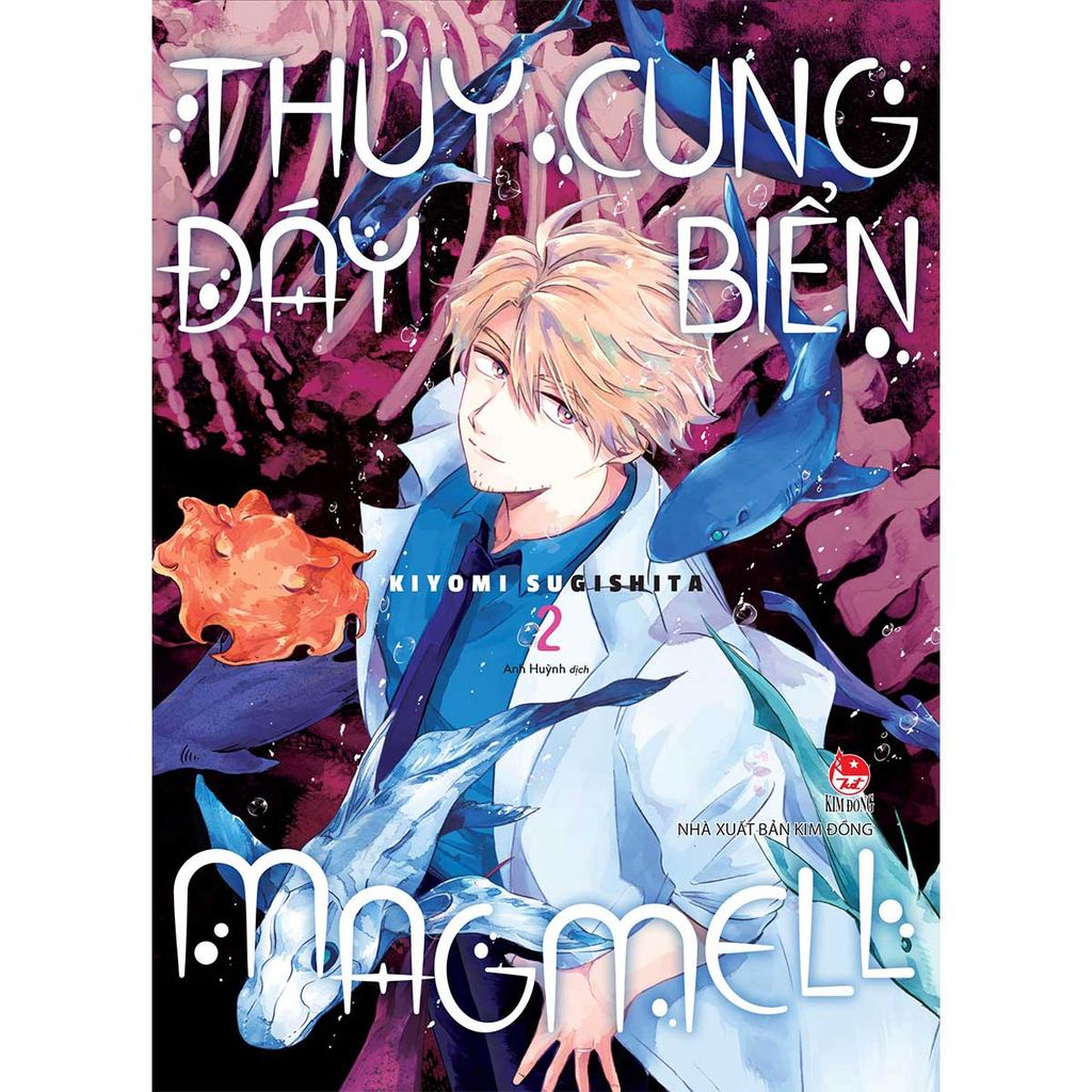 Thủy Cung Đáy Biển Magmell - Tập 2