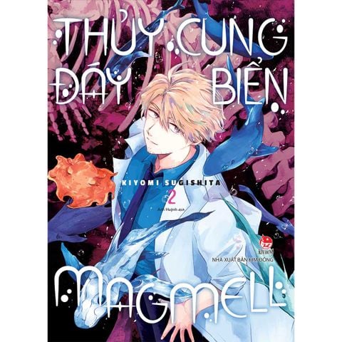 Thủy Cung Đáy Biển Magmell - Tập 2 (Dự kiến phát hành 23.01.2026)