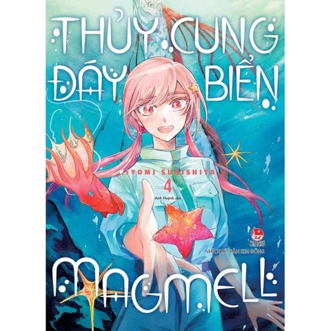 Thủy Cung Đáy Biển Magmell - Tập 4 (Dự kiến phát hành 06.03.2026)