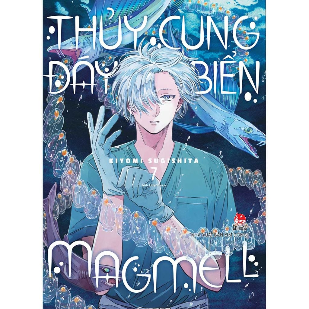 Thủy Cung Đáy Biển Magmell - Tập 7 (Dự kiến phát hành 05.06.2026)