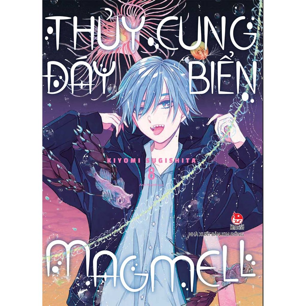 Thủy Cung Đáy Biển Magmell - Tập 8 (Dự kiến phát hành 17.07.2026)