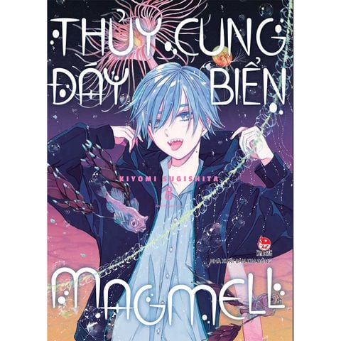Thủy Cung Đáy Biển Magmell - Tập 8 (Dự kiến phát hành 17.07.2026)