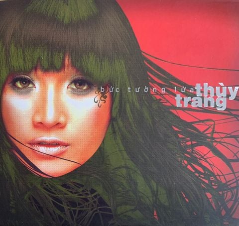 Thùy Trang - Bức Tường Lửa (CD) - Giảm Giá