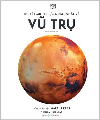 Thuyết Minh Trực Quan Nhất Về Vũ Trụ