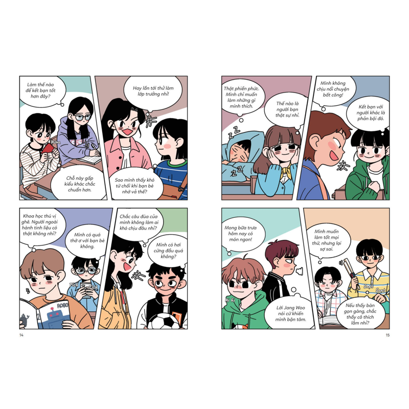 MBTI 16 Nhóm Tính Cách Tập 1 - Hiểu Tính Cách Để Giao Tiếp Tốt