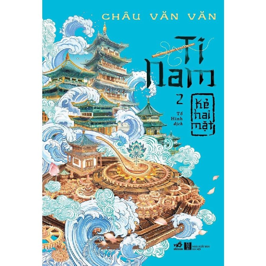 Ti Nam 2 - Kẻ Hai Mặt