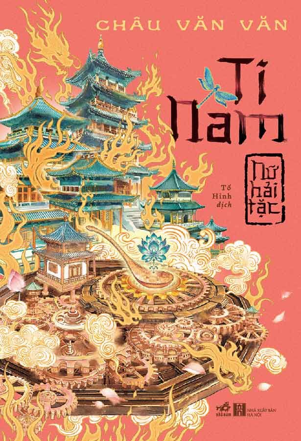 Ti Nam - Nữ Hải Tặc