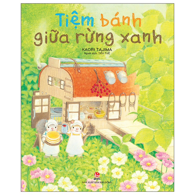 Tiệm Bánh Giữa Rừng Xanh