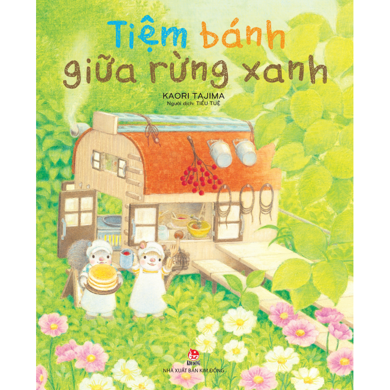 Tiệm Bánh Giữa Rừng Xanh