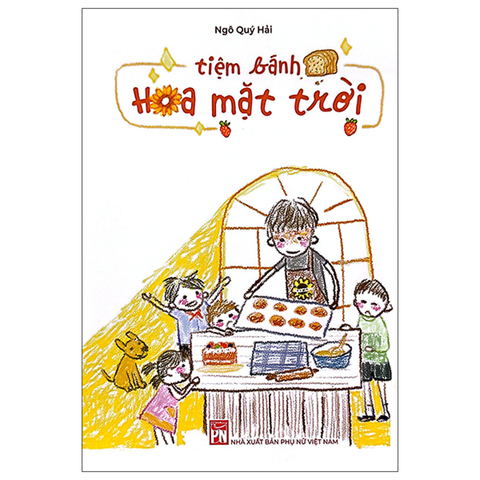 Tiệm Bánh Hoa Mặt Trời