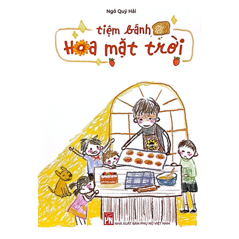 Tiệm Bánh Hoa Mặt Trời