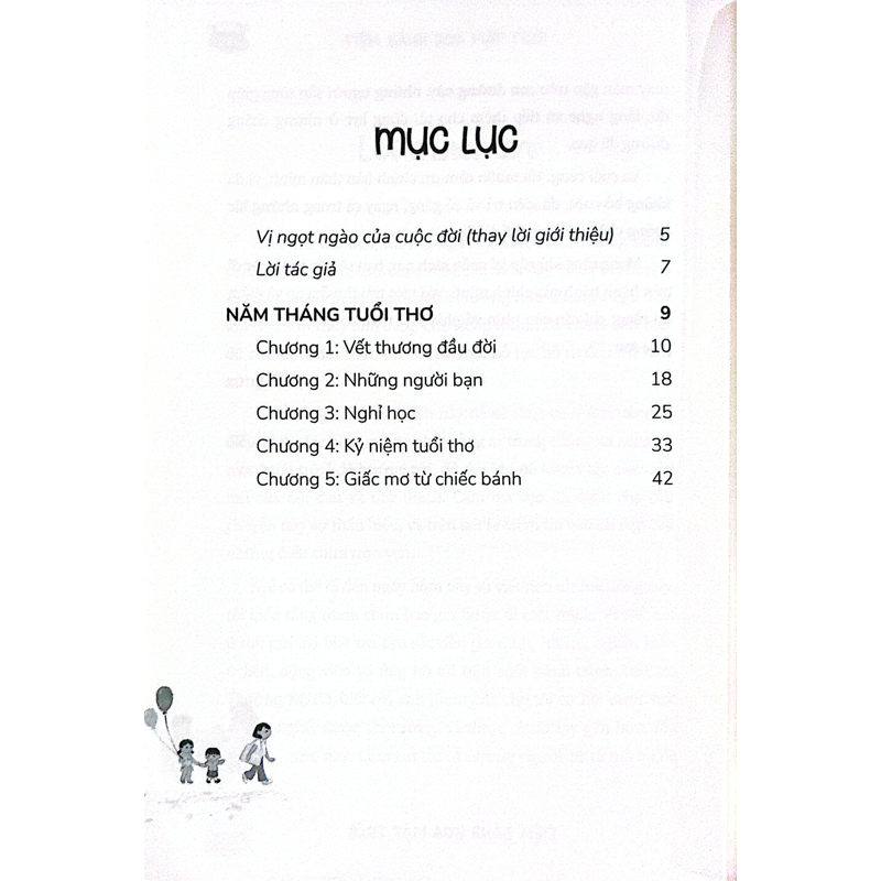 Tiệm Bánh Hoa Mặt Trời