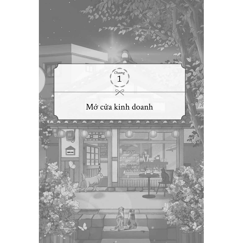 Tiệm Bánh Nửa Đêm