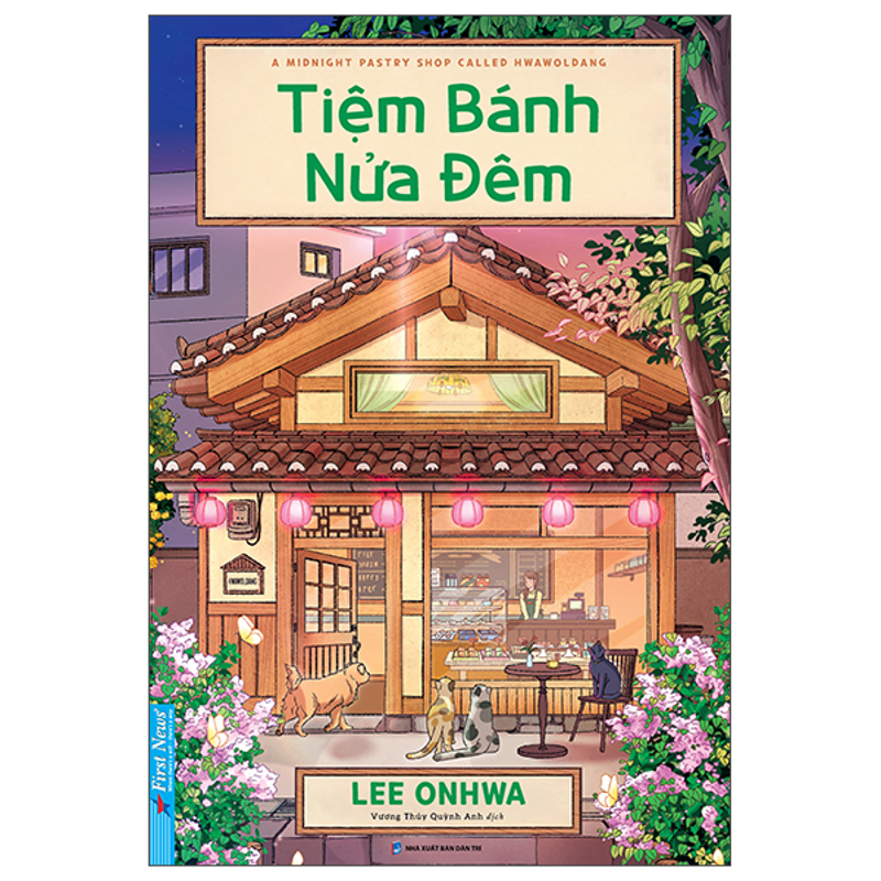 Tiệm Bánh Nửa Đêm