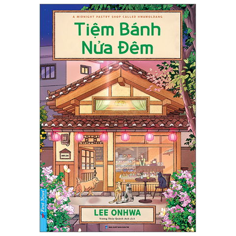 Tiệm Bánh Nửa Đêm
