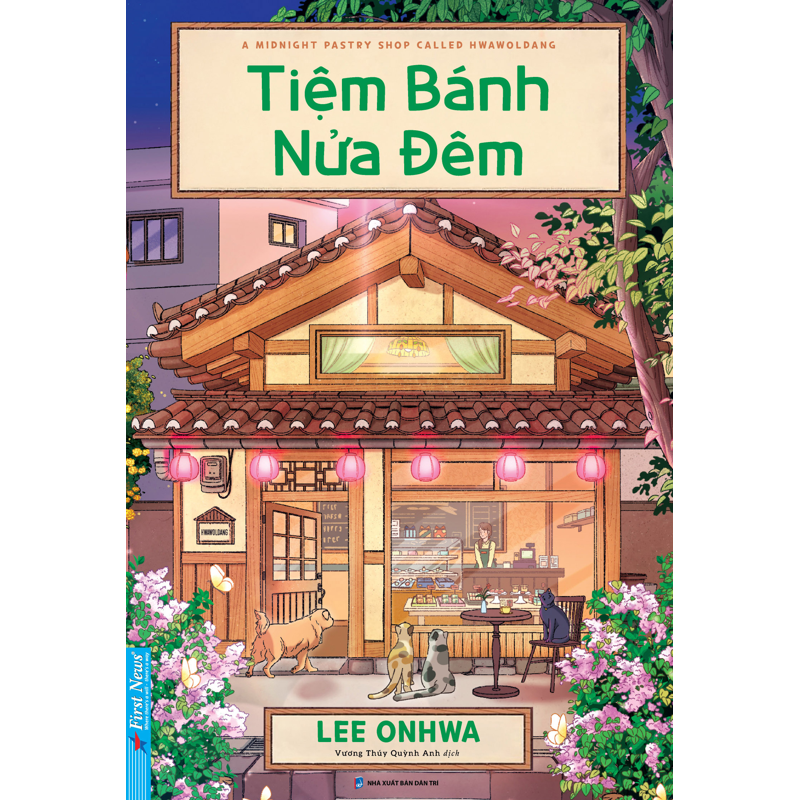 Tiệm Bánh Nửa Đêm