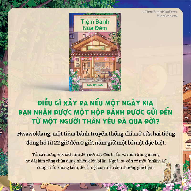 Tiệm Bánh Nửa Đêm