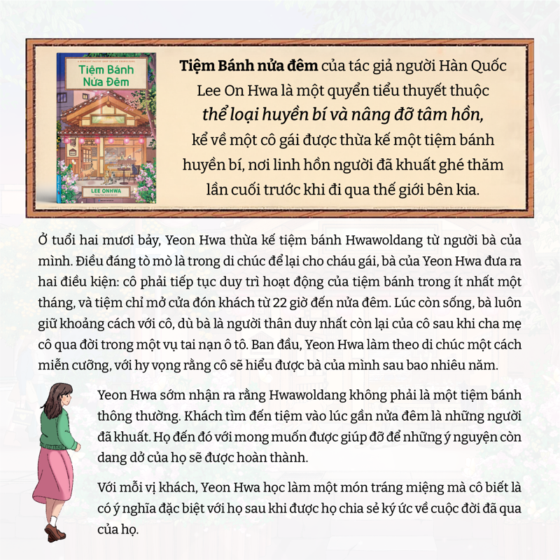 Tiệm Bánh Nửa Đêm