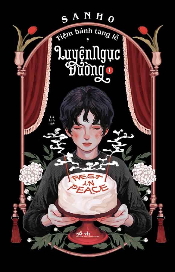 Tiệm Bánh Tang Lễ Luyện Ngục Đường - Tập 1