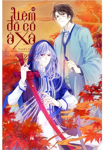 Tiệm Đồ Cổ Á Xá - Tập 8