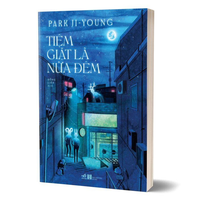 Tiệm Giặt Là Nửa Đêm