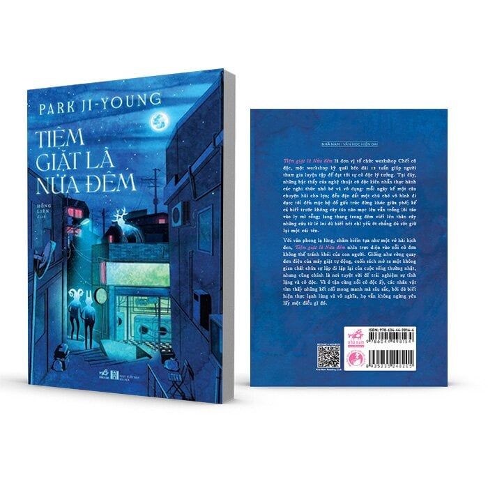 Tiệm Giặt Là Nửa Đêm