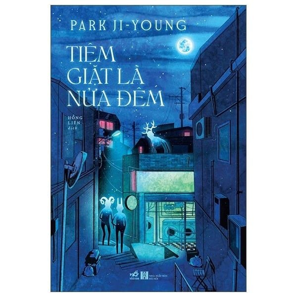 Tiệm Giặt Là Nửa Đêm