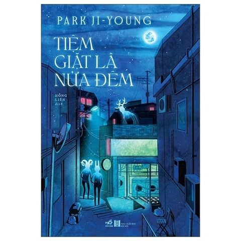 Tiệm Giặt Là Nửa Đêm
