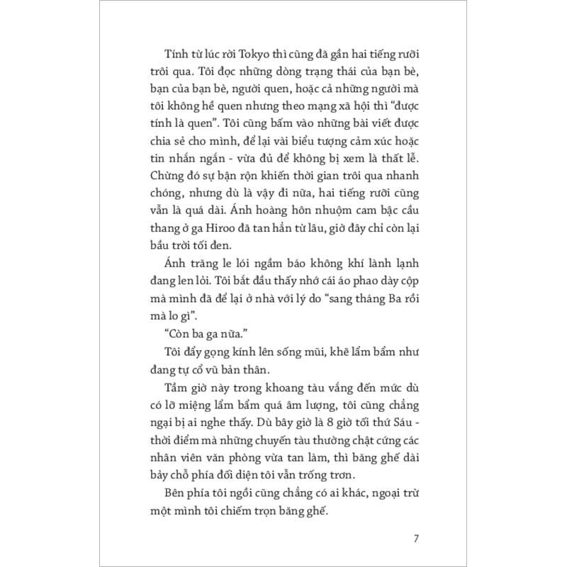 Tiệm Sách Thứ Sáu: Vị Mochi Mùa Xuân