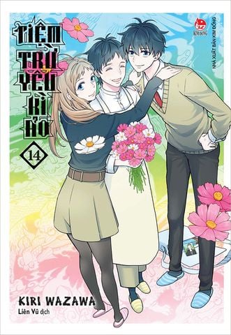 Tiệm Trừ Yêu Kì Ảo - Tập 14