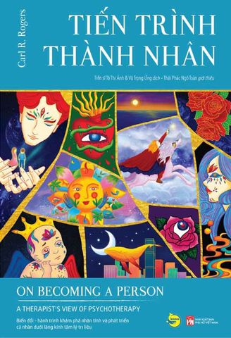 Tiến Trình Thành Nhân (Tái bản năm 2024)