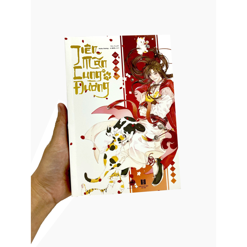 Tiên Mãn Cung Đường - Tập 1