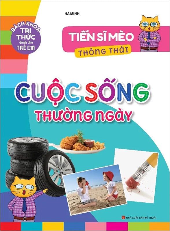 Tiến Sĩ Mèo Thông Thái - Cuộc Sống Thường Ngày