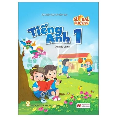 Tiếng Anh 1 - Global Success (SHS)