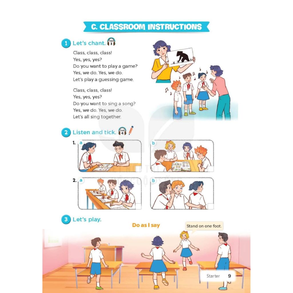 Tiếng Anh 5/1 - Sách Học Sinh (Global Success) (2025)
