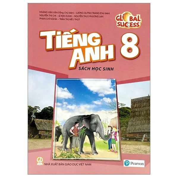 TIẾNG ANH 8 - BH (GLOBAL SUCESS)