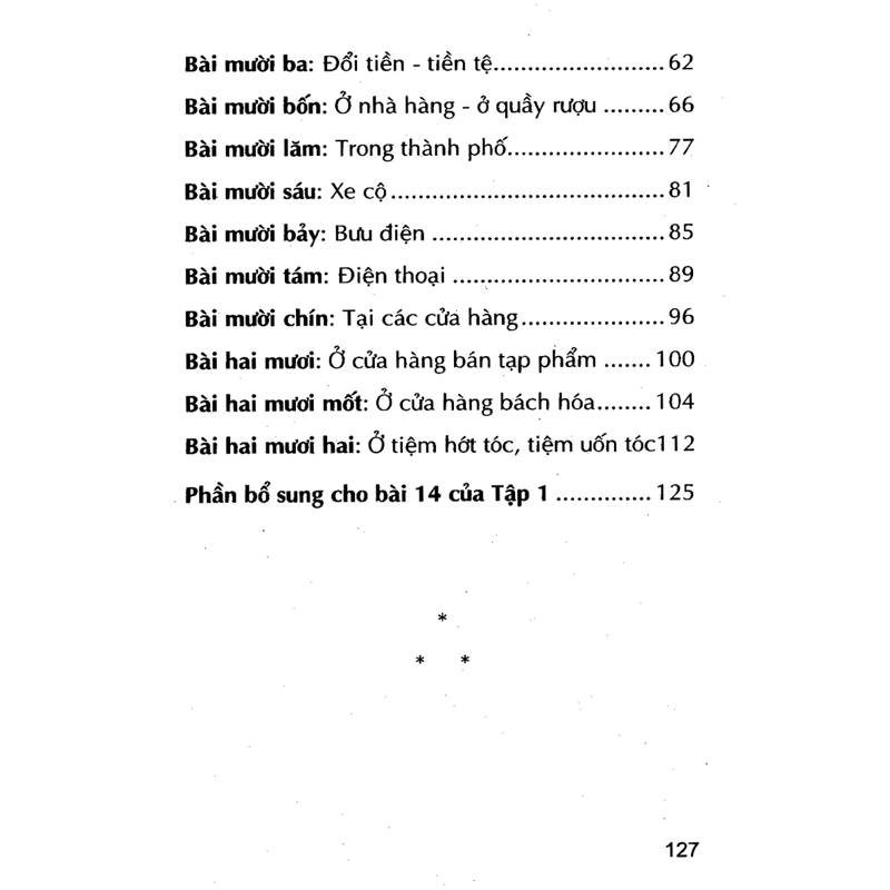 Tiếng Anh Cấp Tốc T2
