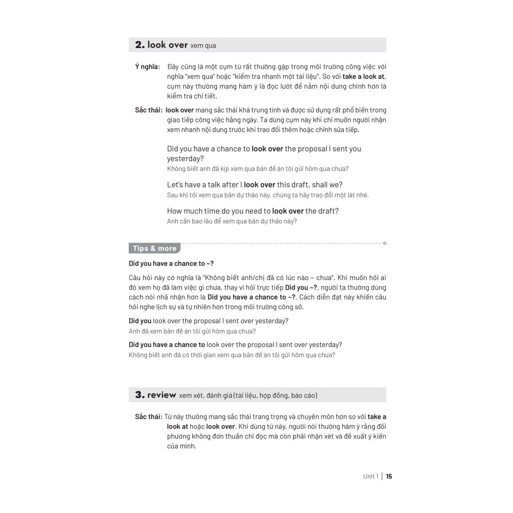Sống Sót Nơi Công Sở - Business Communication - Tiếng Anh Giao Tiếp Cho Dân Văn Phòng