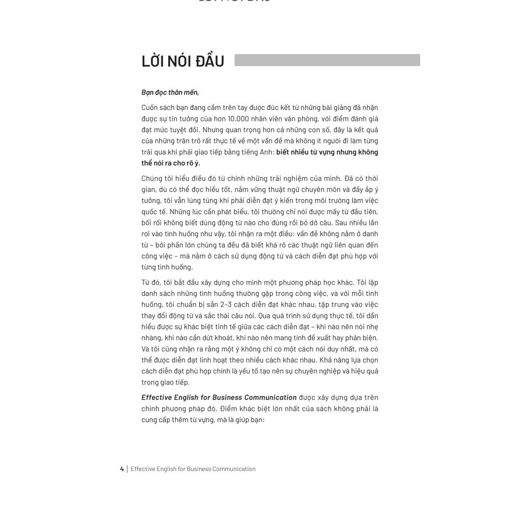 Sống Sót Nơi Công Sở - Business Communication - Tiếng Anh Giao Tiếp Cho Dân Văn Phòng