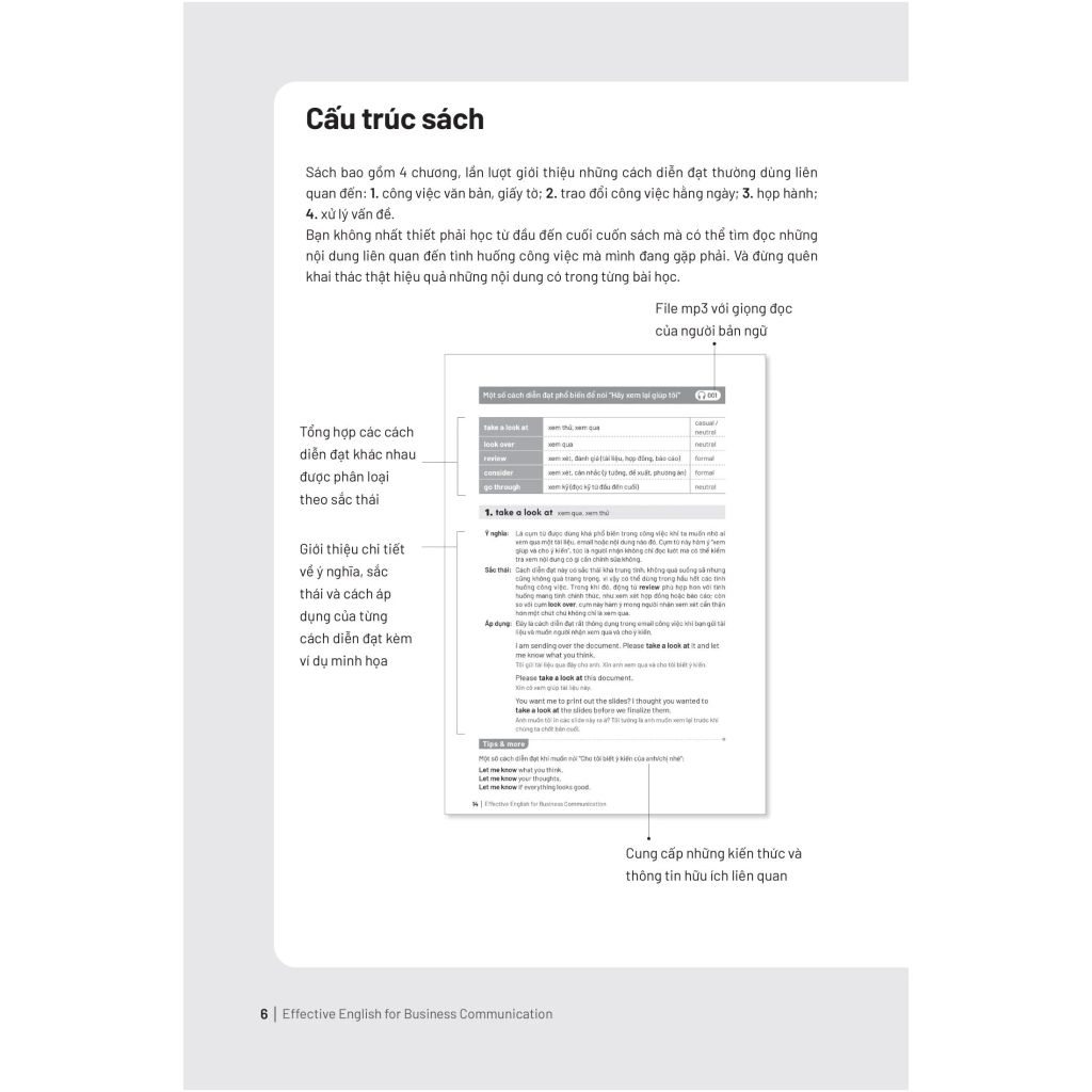 Sống Sót Nơi Công Sở - Business Communication - Tiếng Anh Giao Tiếp Cho Dân Văn Phòng