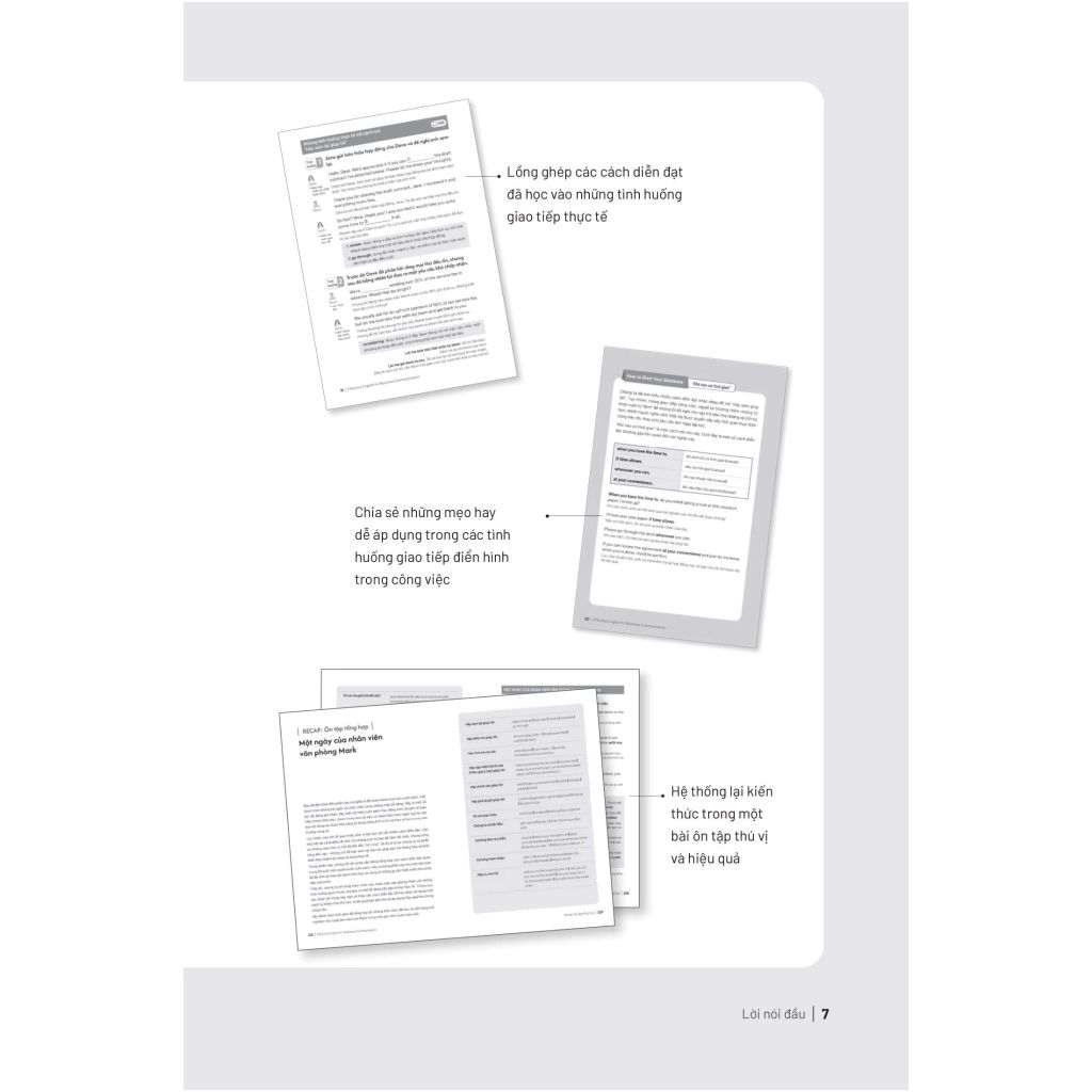 Sống Sót Nơi Công Sở - Business Communication - Tiếng Anh Giao Tiếp Cho Dân Văn Phòng